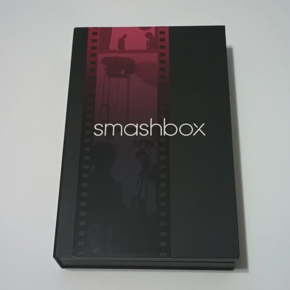 Smashbox Case Only from Master Class Palette Create & Transform